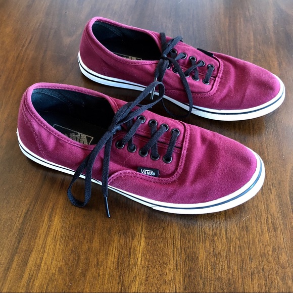 Vans Shoes Sneakers Unisex Womens sz 8 Pink Purple Mens sz 6.5 Vans Shoes Sneakers Unisex Womens sz 8 Pink Purple Mens sz 6.5